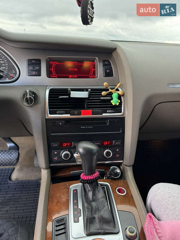 Внедорожник / Кроссовер Audi Q7 2006 в Виннице фото 21 Внедорожник / Кроссовер Audi Q7 2006 в Виннице