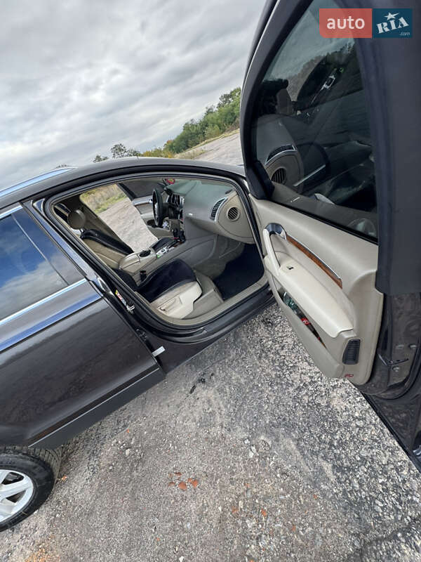 Внедорожник / Кроссовер Audi Q7 2006 в Виннице фото 28 Внедорожник / Кроссовер Audi Q7 2006 в Виннице