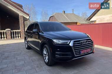 Внедорожник / Кроссовер Audi Q7 2018 в Ковеле