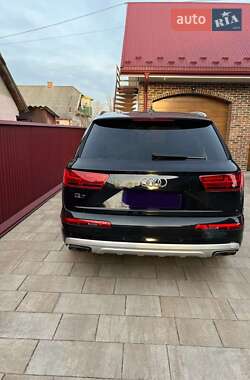 Внедорожник / Кроссовер Audi Q7 2018 в 