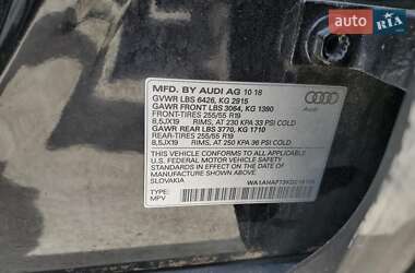 Внедорожник / Кроссовер Audi Q7 2018 в 