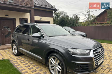 Внедорожник / Кроссовер Audi Q7 2018 в Хмельницком