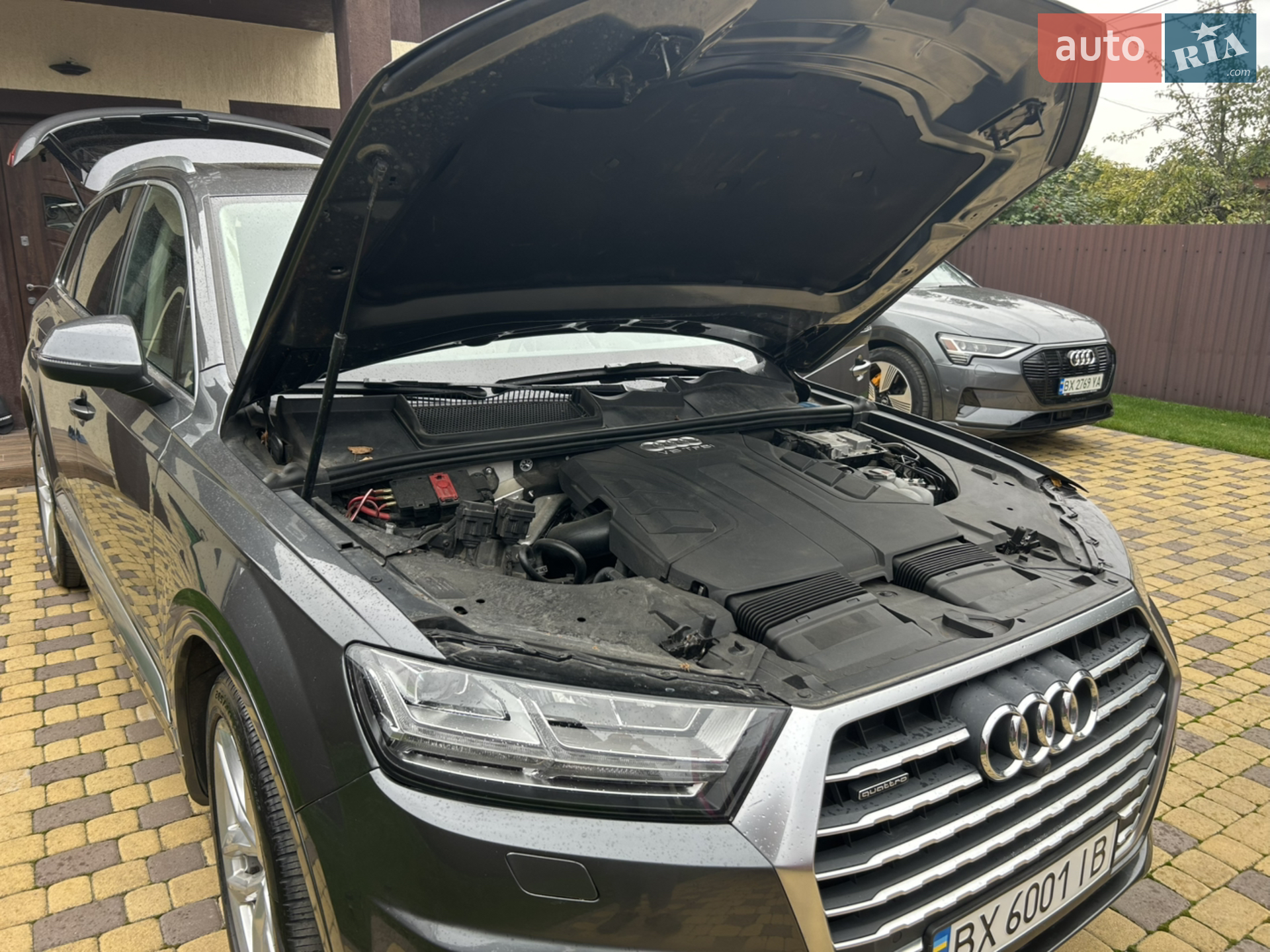 2018 Audi Q7 - мініатюра 12