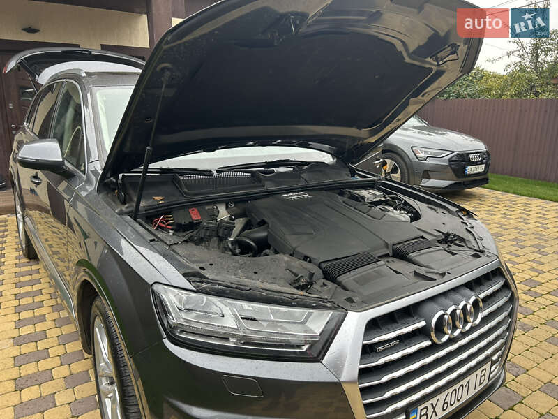 Позашляховик / Кросовер Audi Q7 2018 в Хмельницькому фото 12 Позашляховик / Кросовер Audi Q7 2018 в Хмельницькому
