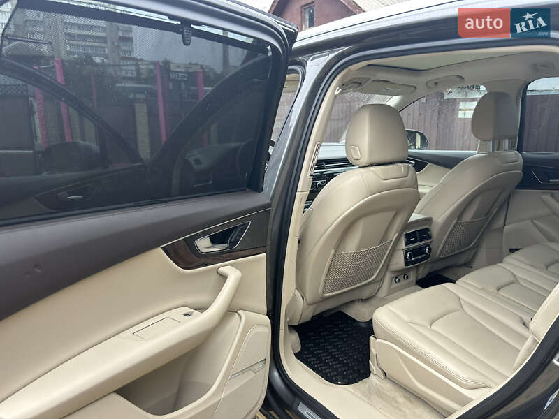 Позашляховик / Кросовер Audi Q7 2018 в Хмельницькому фото 19 Позашляховик / Кросовер Audi Q7 2018 в Хмельницькому