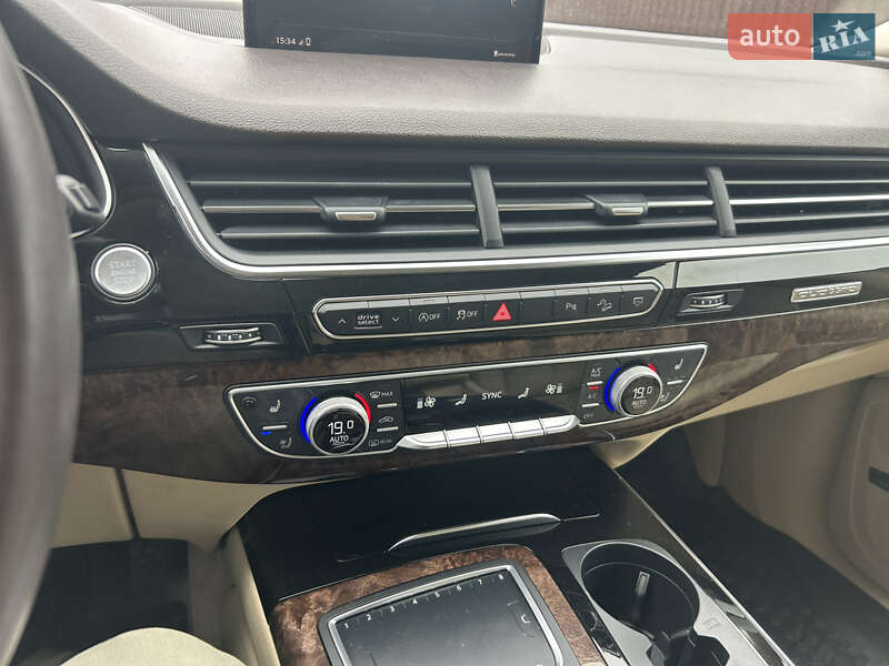 Позашляховик / Кросовер Audi Q7 2018 в Хмельницькому фото 23 Позашляховик / Кросовер Audi Q7 2018 в Хмельницькому