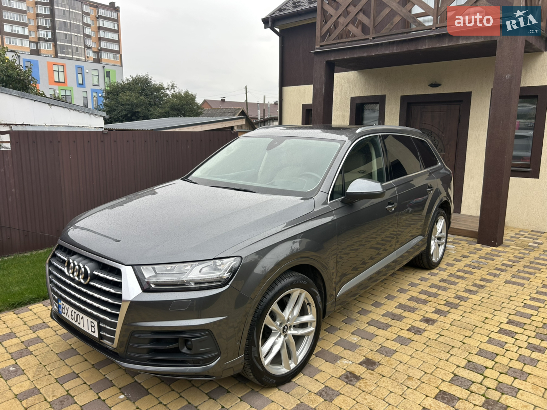 2018 Audi Q7 - мініатюра 27