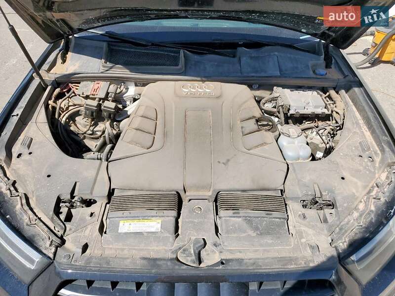 Внедорожник / Кроссовер Audi Q7 2018 в Луцке фото 10 Внедорожник / Кроссовер Audi Q7 2018 в Луцке