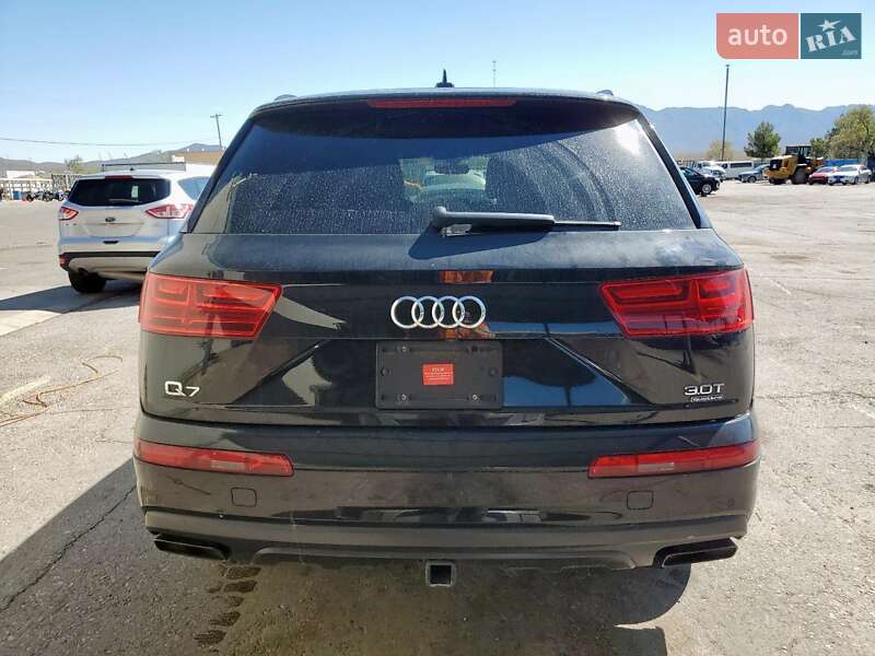 Внедорожник / Кроссовер Audi Q7 2018 в Луцке фото 5 Внедорожник / Кроссовер Audi Q7 2018 в Луцке