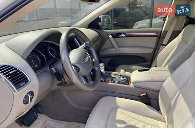 Внедорожник / Кроссовер Audi Q7 2013 в 