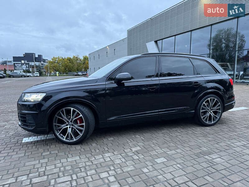 Позашляховик / Кросовер Audi Q7 2015 в Львові фото 3 Позашляховик / Кросовер Audi Q7 2015 в Львові