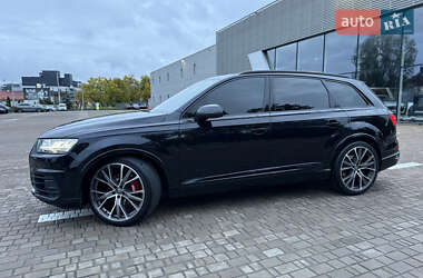 Внедорожник / Кроссовер Audi Q7 2016 в 