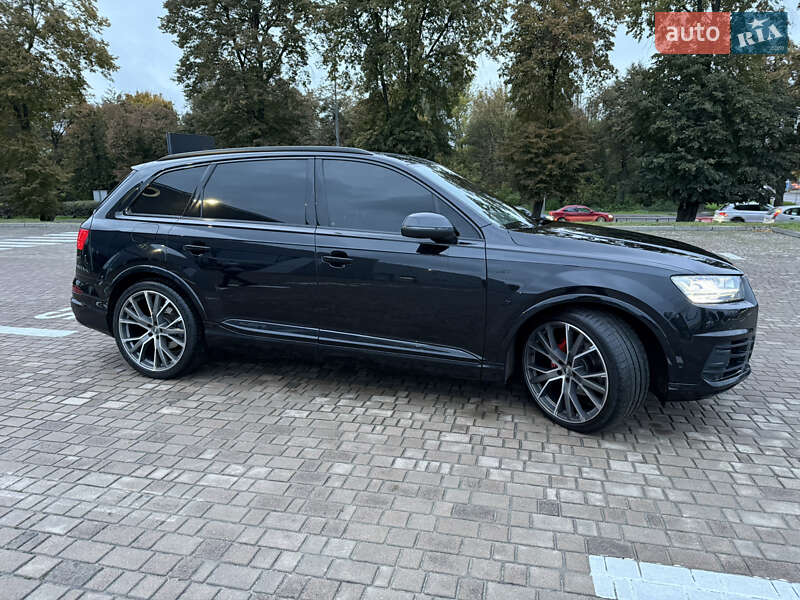 Позашляховик / Кросовер Audi Q7 2015 в Львові фото 12 Позашляховик / Кросовер Audi Q7 2015 в Львові