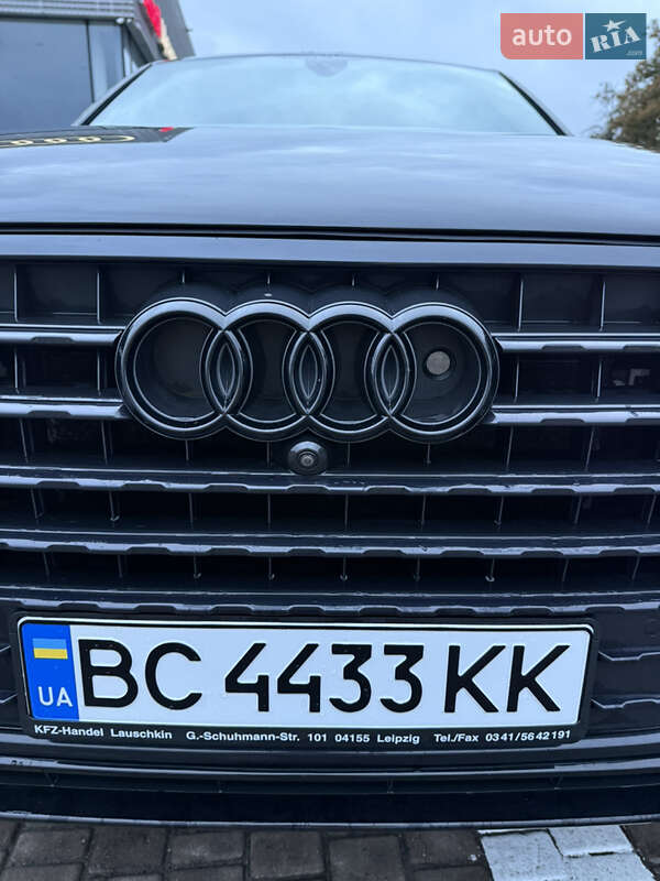 Позашляховик / Кросовер Audi Q7 2015 в Львові фото 18 Позашляховик / Кросовер Audi Q7 2015 в Львові