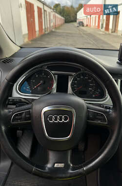 Позашляховик / Кросовер Audi Q7 2006 в 