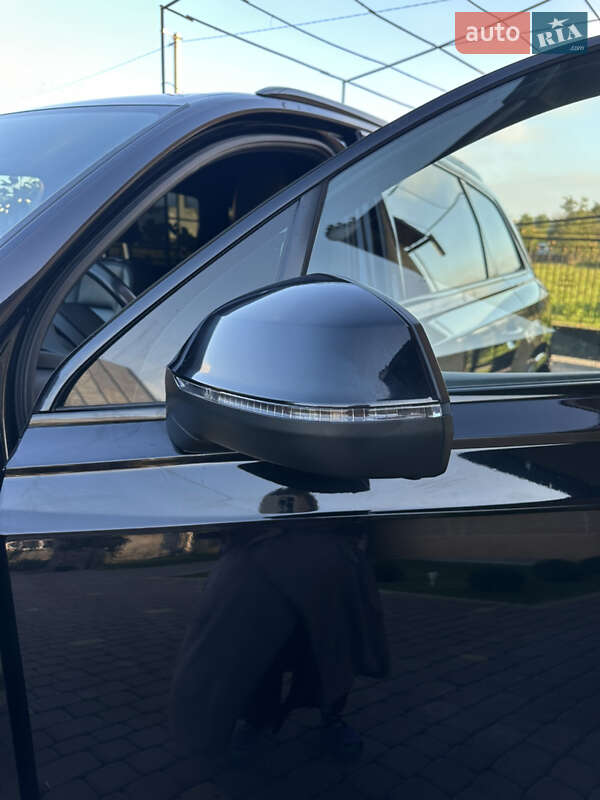 Внедорожник / Кроссовер Audi Q7 2017 в Львове