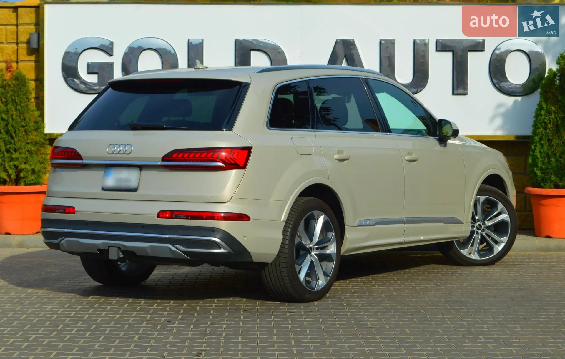 2021 Audi Q7 - мініатюра 12