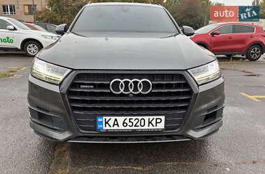 Внедорожник / Кроссовер Audi Q7 2019 в Киеве