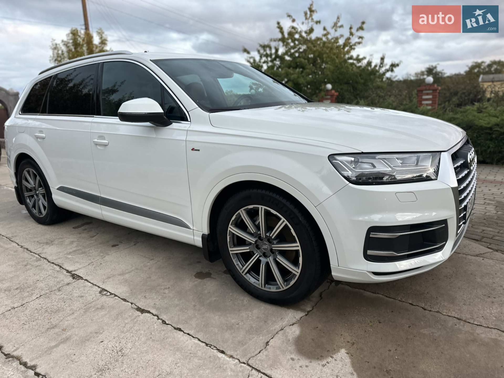 2018 Audi Q7 - мініатюра 40