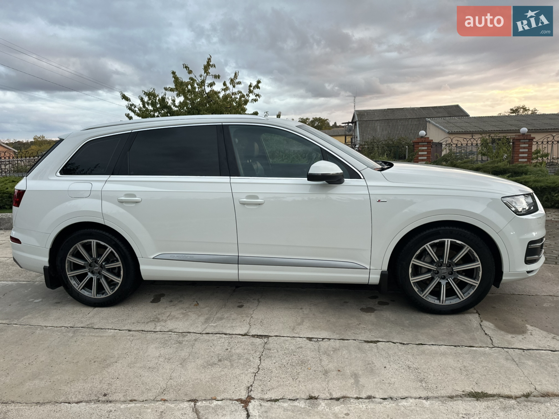 2018 Audi Q7 - мініатюра 41