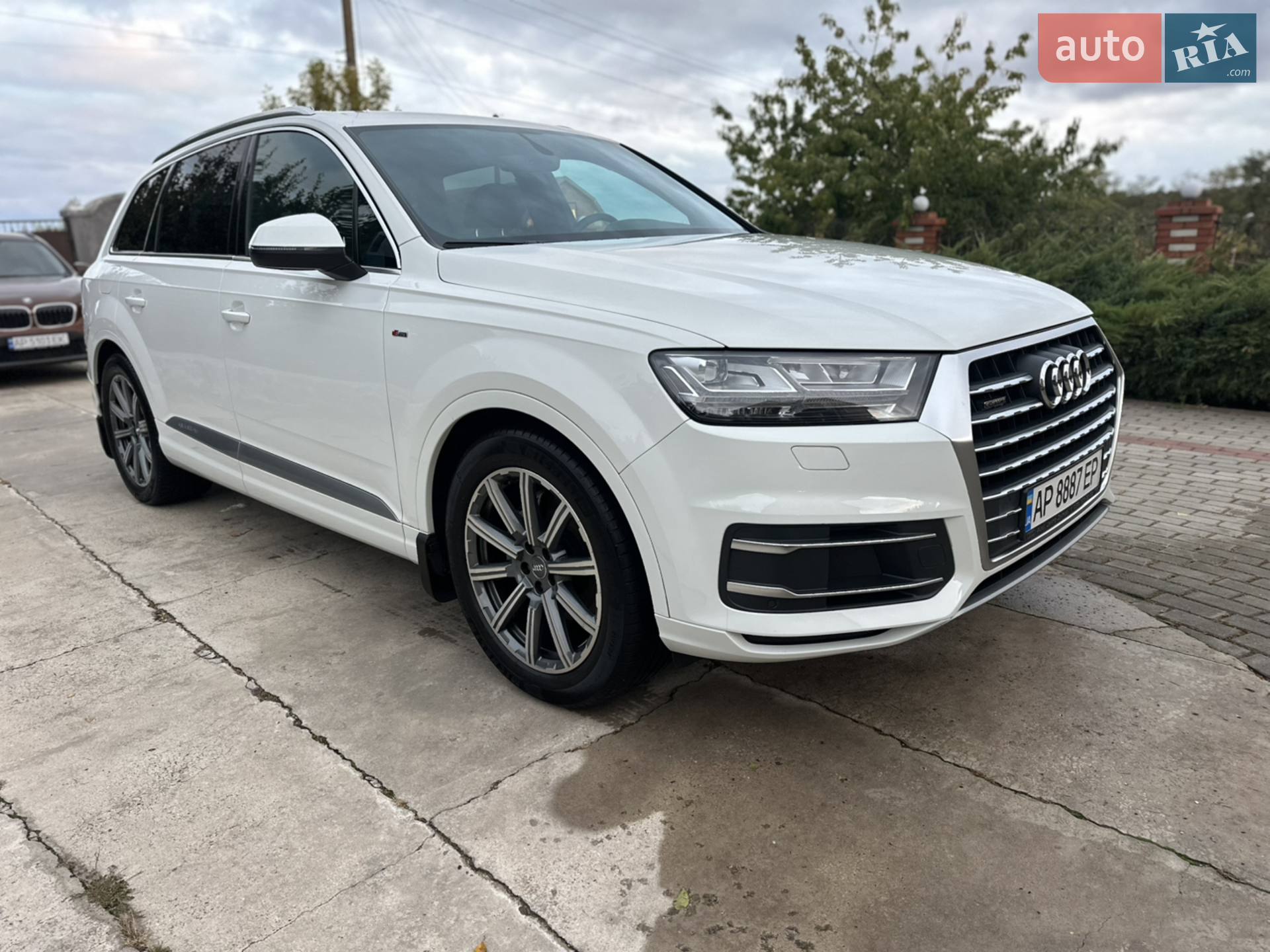 2018 Audi Q7 - мініатюра 49