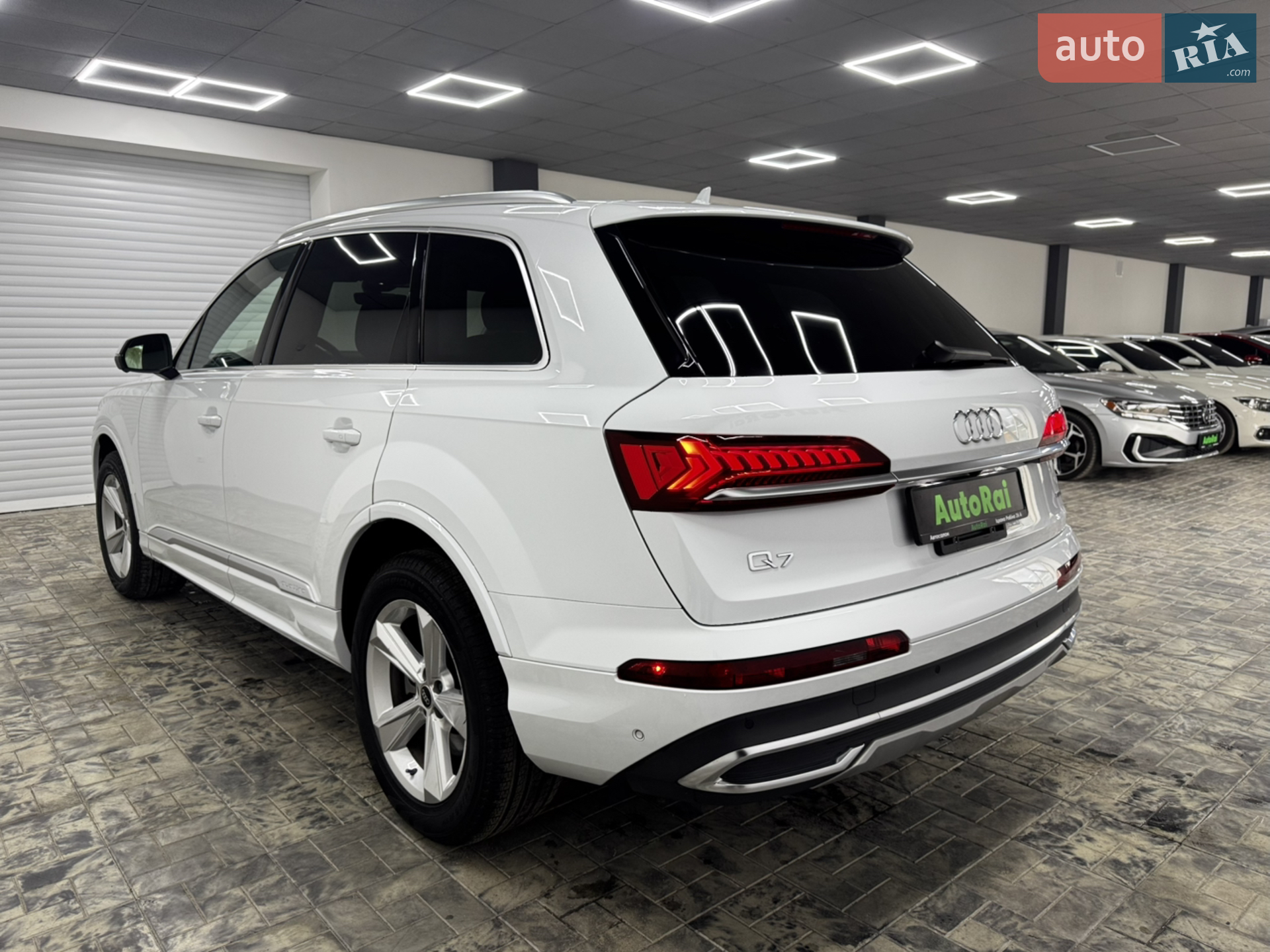 2022 Audi Q7 - мініатюра 6