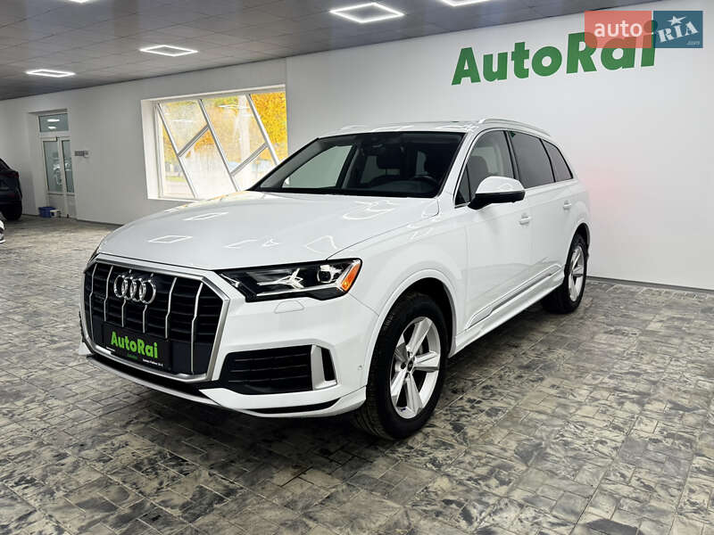 Внедорожник / Кроссовер Audi Q7 2022 в Одессе