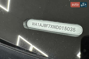 Внедорожник / Кроссовер Audi Q7 2022 в 