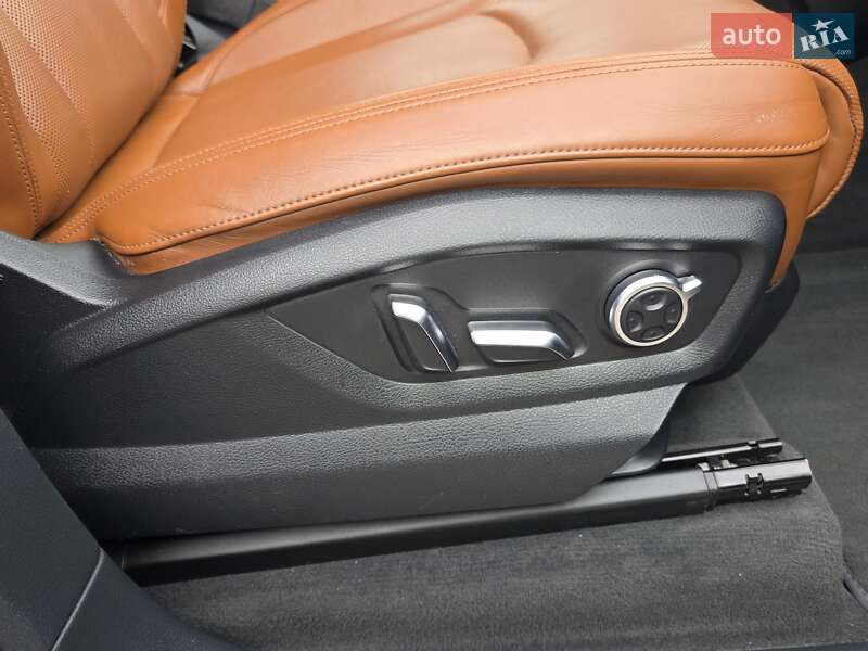 Внедорожник / Кроссовер Audi Q7 2016 в Тернополе
