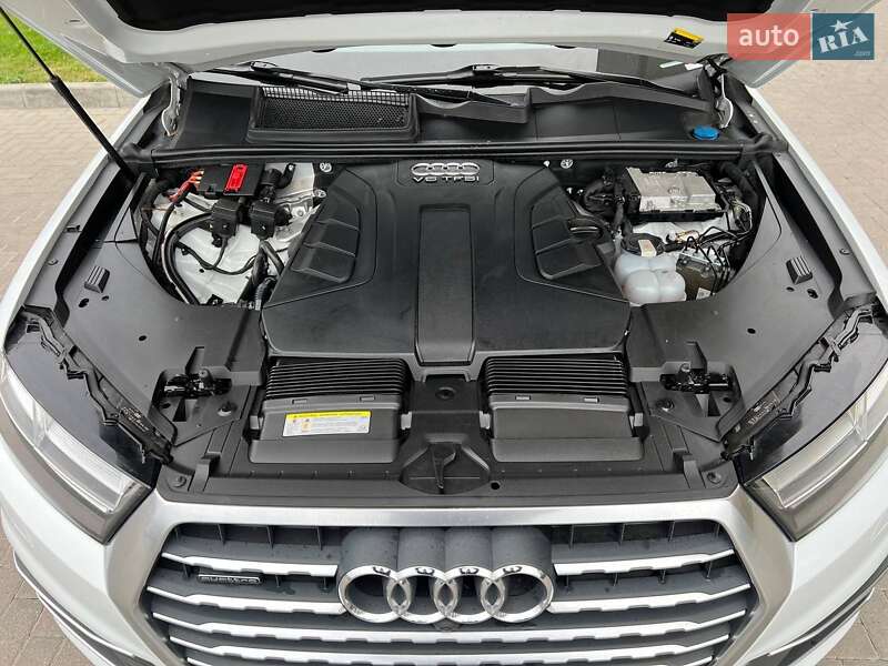Внедорожник / Кроссовер Audi Q7 2017 в Киеве фото 48 Внедорожник / Кроссовер Audi Q7 2017 в Киеве