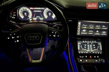 Внедорожник / Кроссовер Audi Q7 2020 в Ивано-Франковске