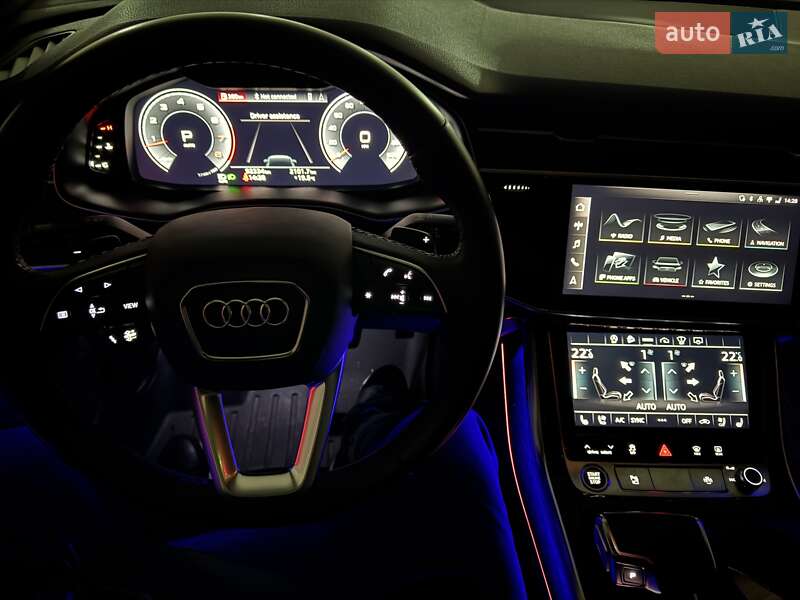 Внедорожник / Кроссовер Audi Q7 2020 в Ивано-Франковске фото 3 Внедорожник / Кроссовер Audi Q7 2020 в Ивано-Франковске