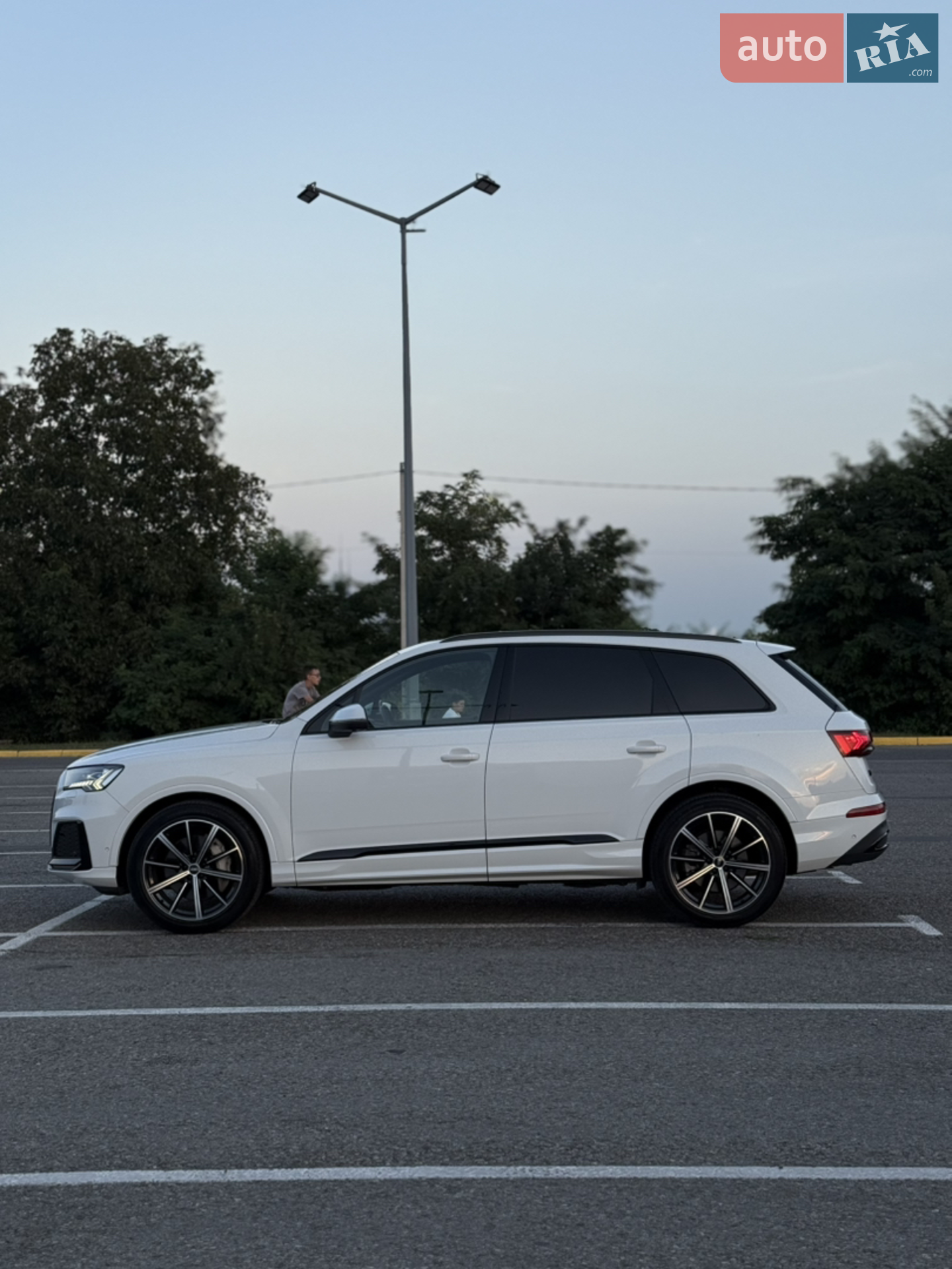 2020 Audi Q7 - мініатюра 5