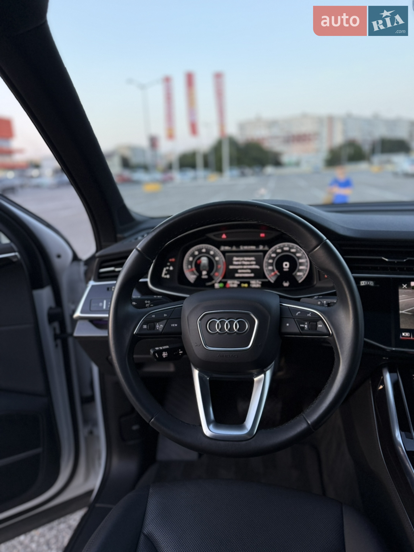 2020 Audi Q7 - мініатюра 8