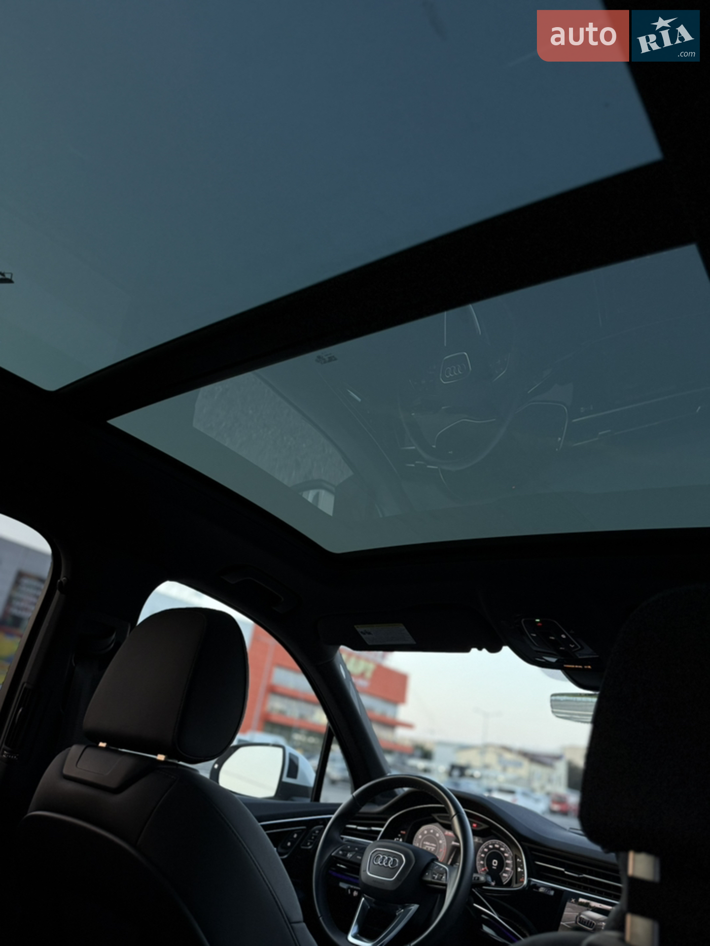 2020 Audi Q7 - мініатюра 16