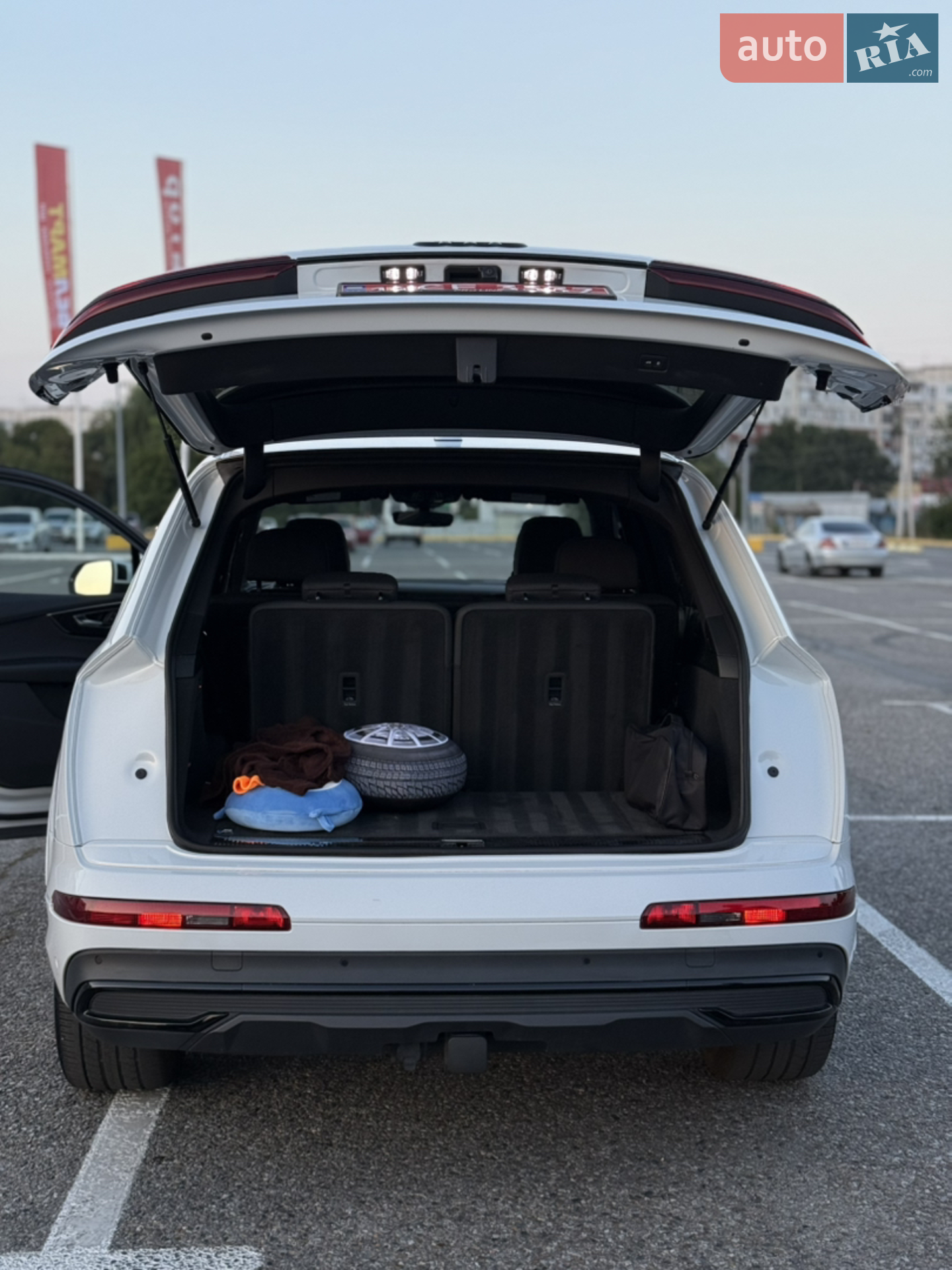2020 Audi Q7 - мініатюра 23