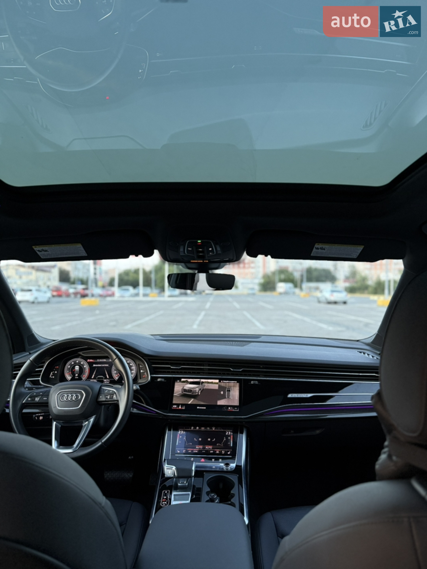 2020 Audi Q7 - мініатюра 11