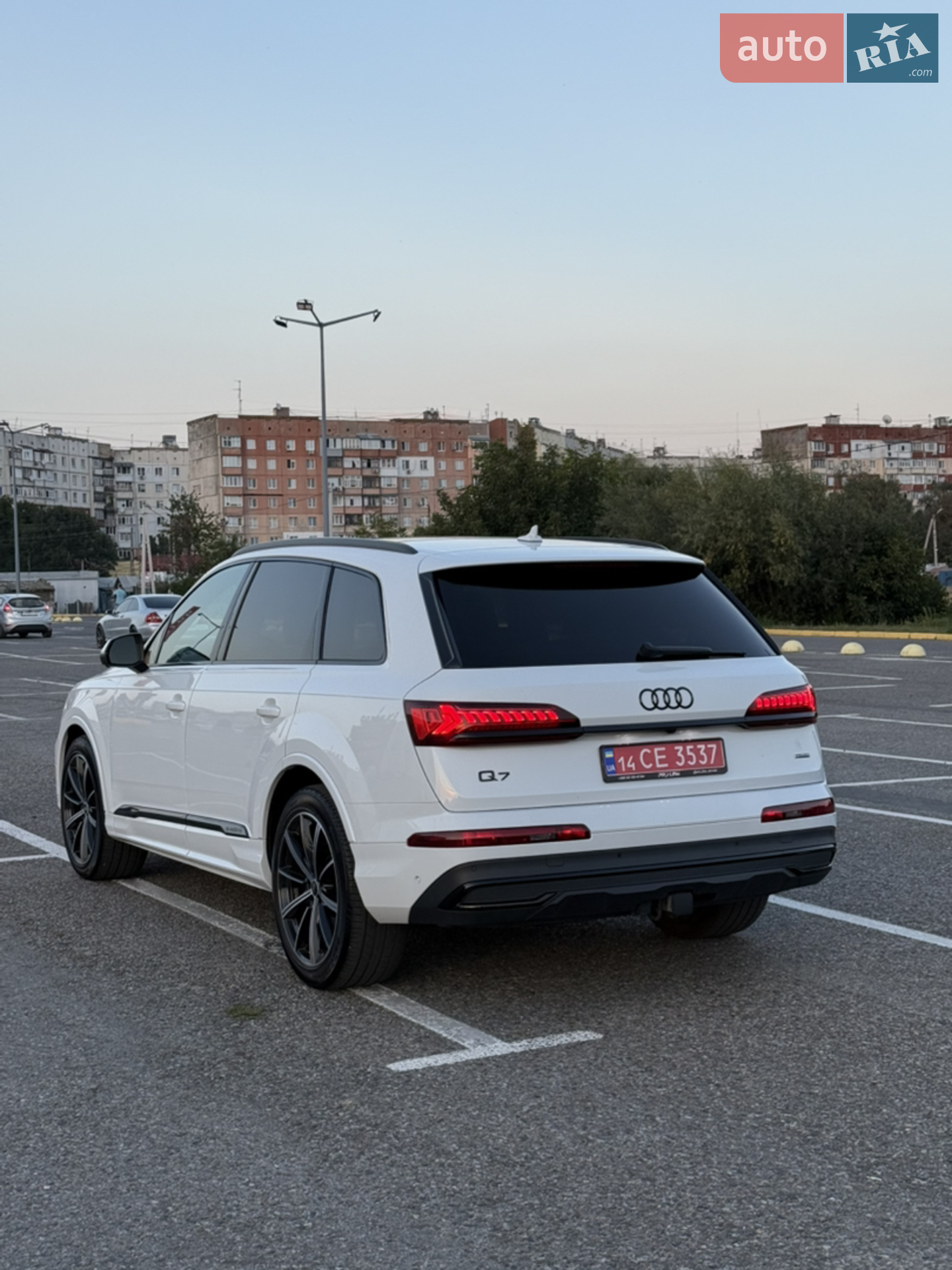 2020 Audi Q7 - мініатюра 19