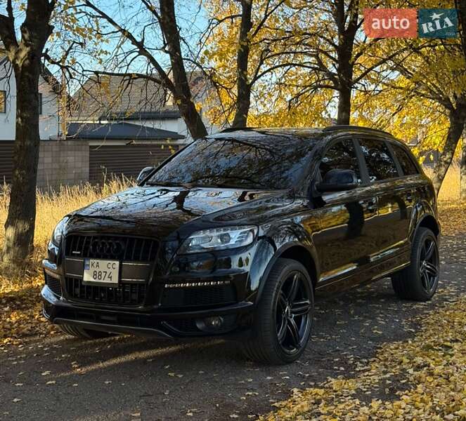 Audi Q7 2013