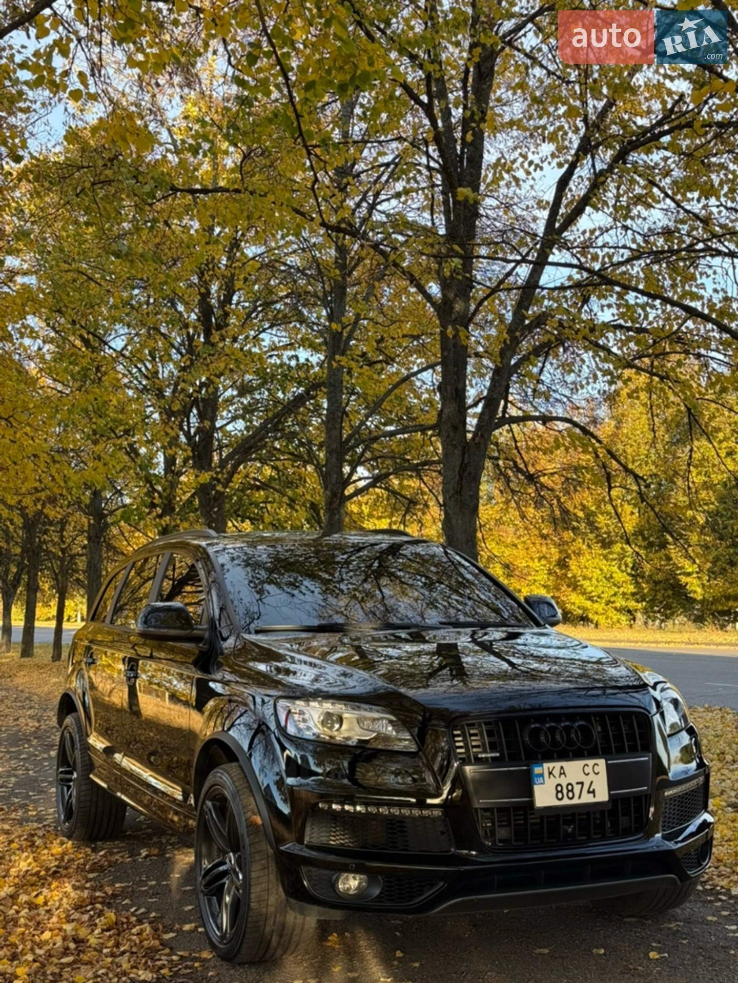 2013 Audi Q7 - мініатюра 3