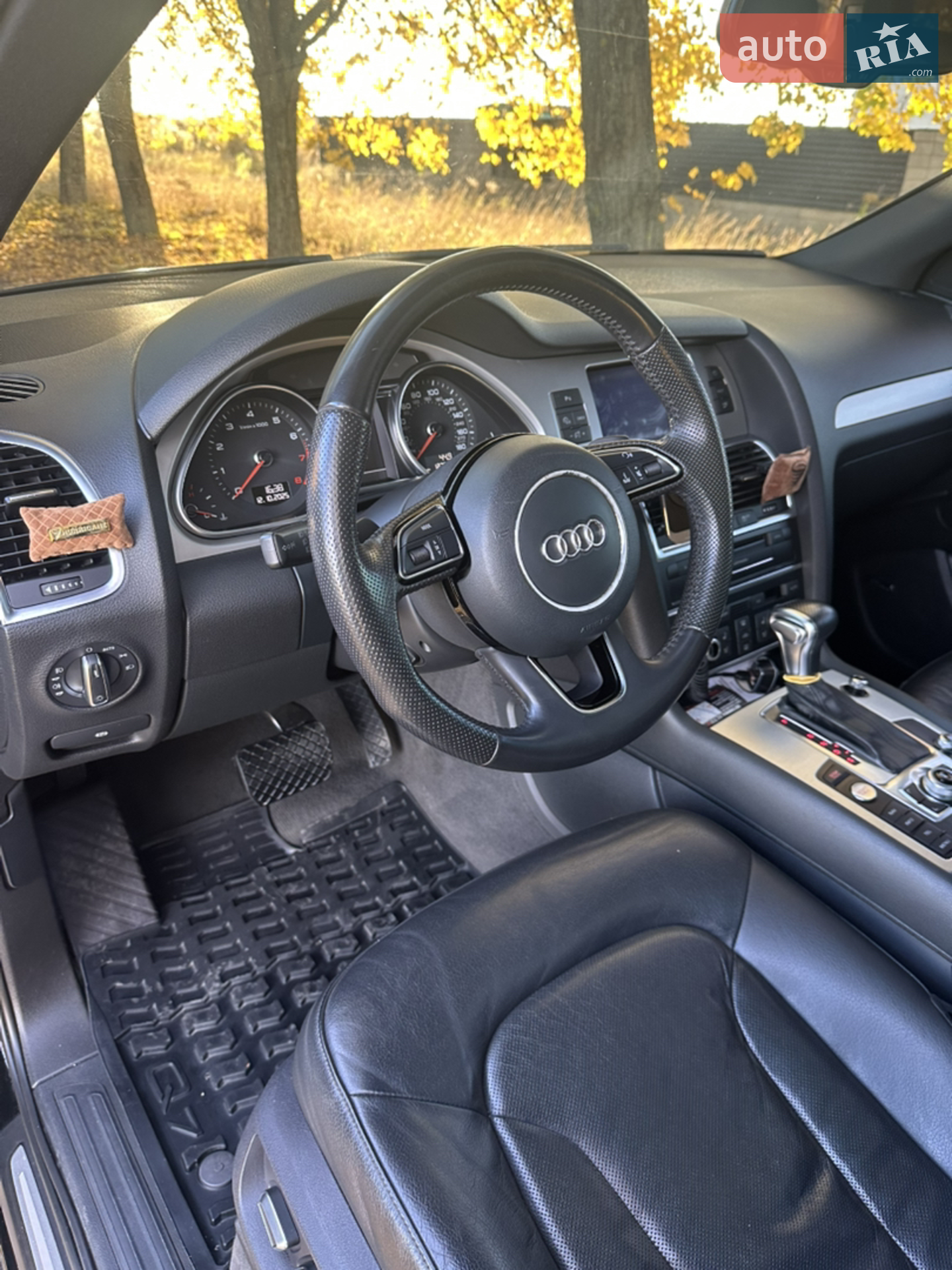 2013 Audi Q7 - мініатюра 24