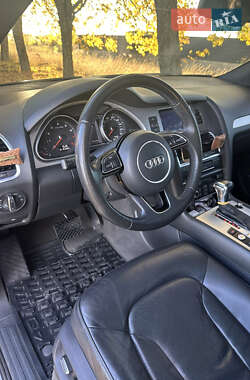 Внедорожник / Кроссовер Audi Q7 2013 в 