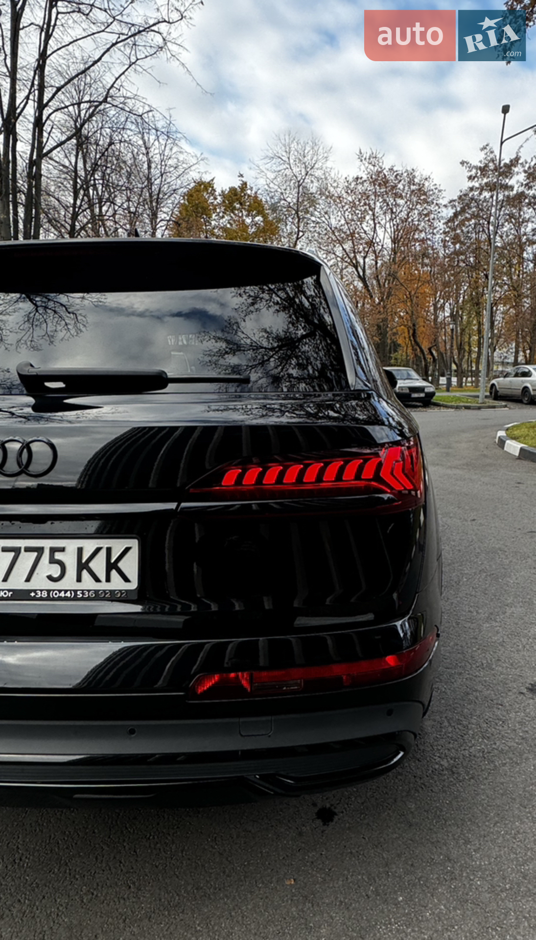 2020 Audi Q7 - мініатюра 12