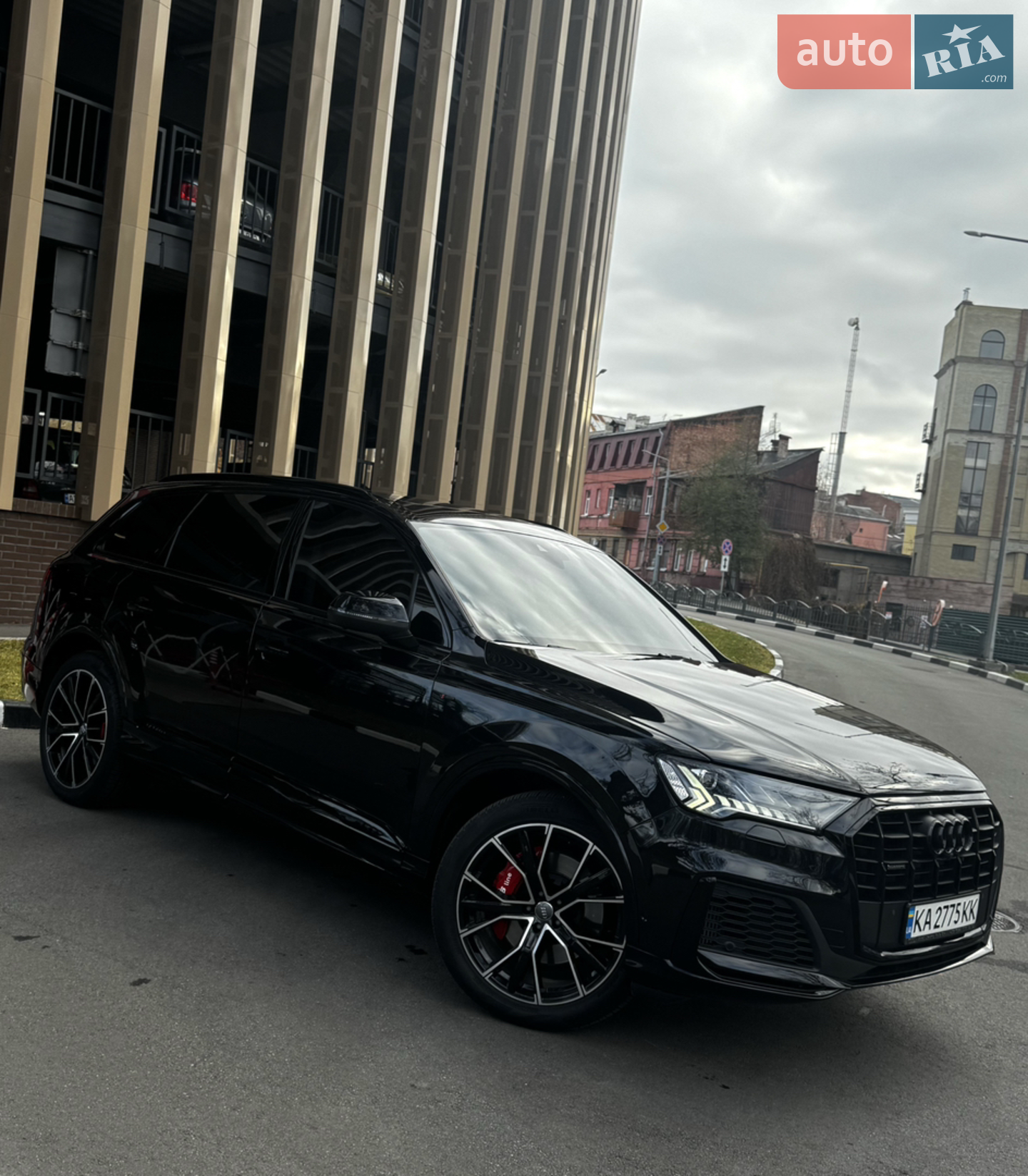 2020 Audi Q7 - мініатюра 6