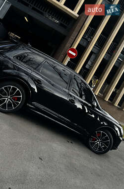 Внедорожник / Кроссовер Audi Q7 2020 в Киеве