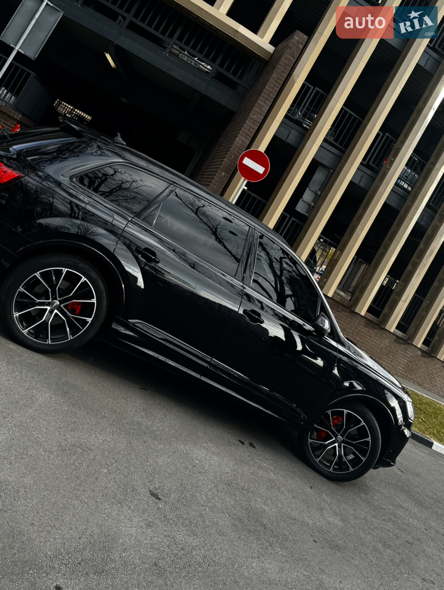 2020 Audi Q7 - мініатюра 14