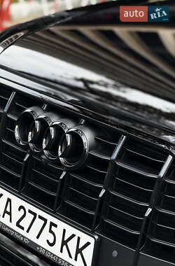 Внедорожник / Кроссовер Audi Q7 2020 в Киеве