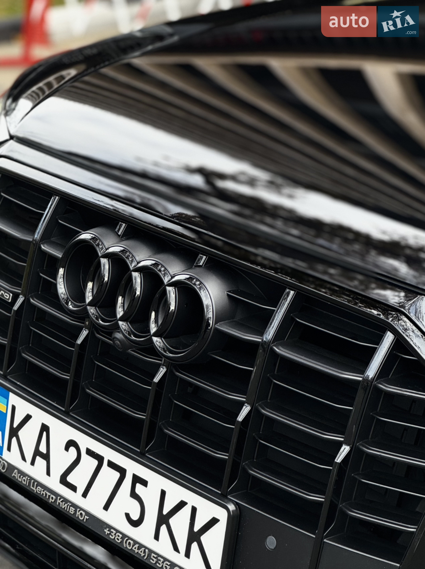 2020 Audi Q7 - мініатюра 21