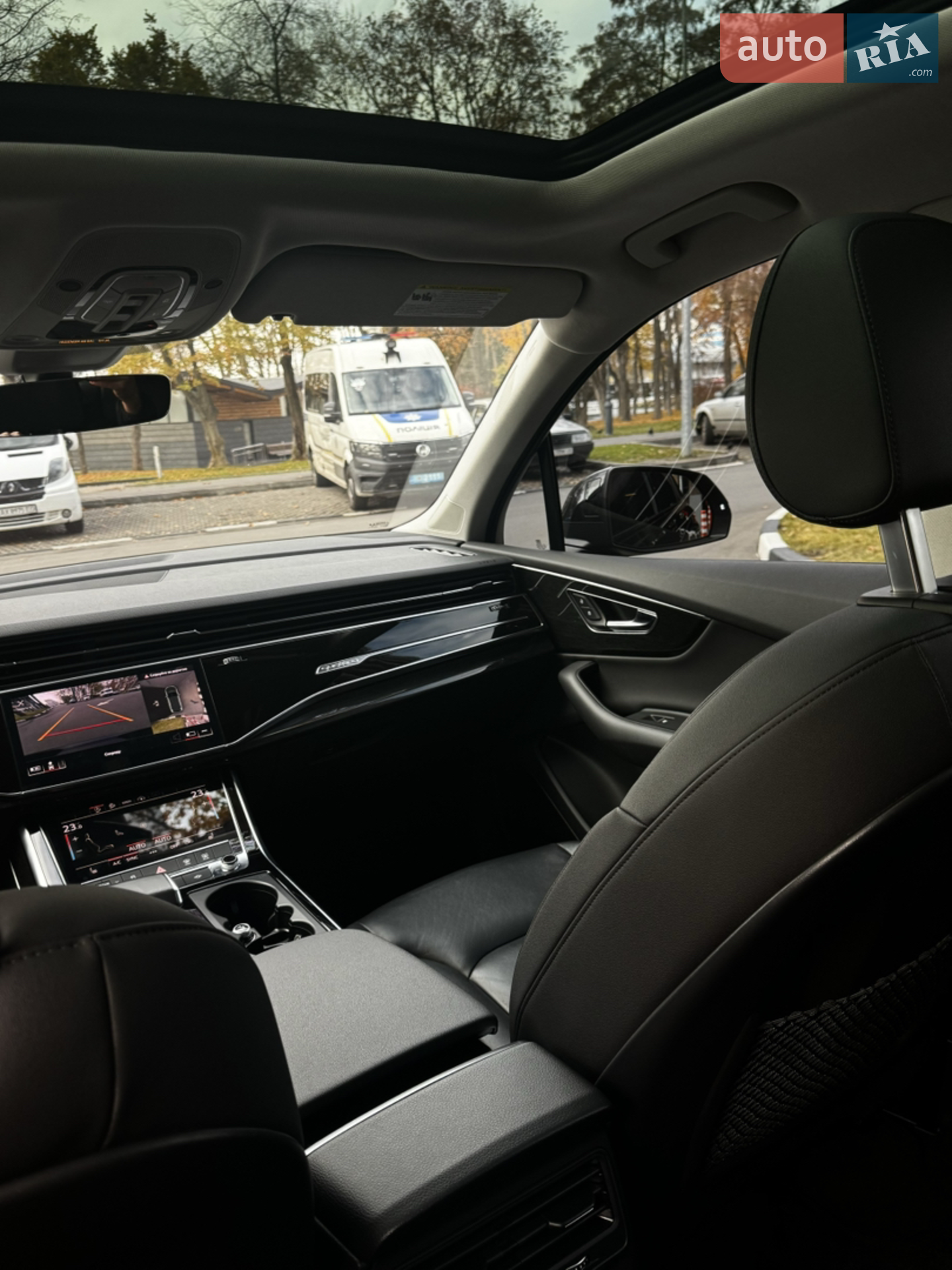 2020 Audi Q7 - мініатюра 28
