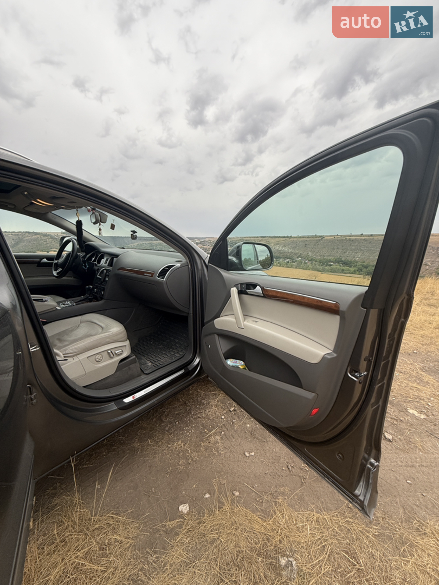 2013 Audi Q7 - мініатюра 10